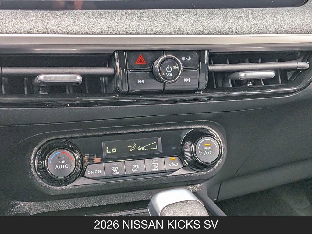 Used 2026 Nissan Kicks SV FWD image 22