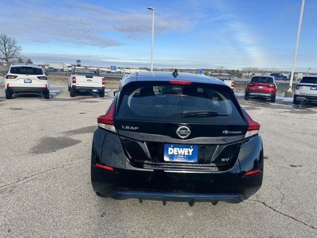 Used 2020 Nissan Leaf SV w/ SV Technology Package image 7