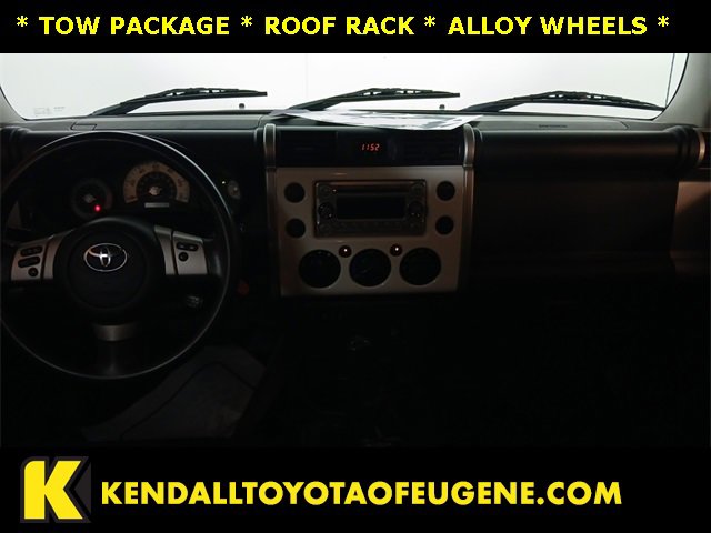 Used 2013 Toyota FJ Cruiser 4WD image 16