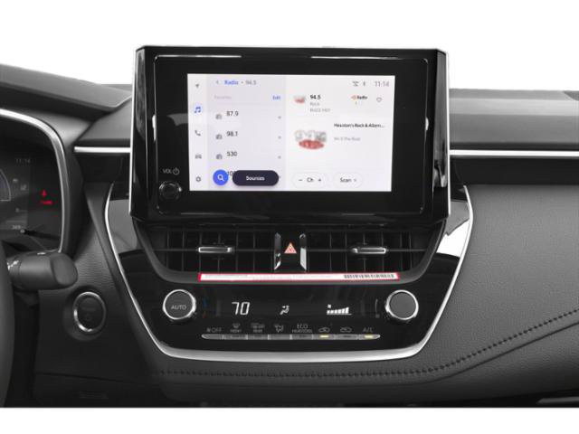 Certified 2023 Toyota Corolla XLE FWD image 11