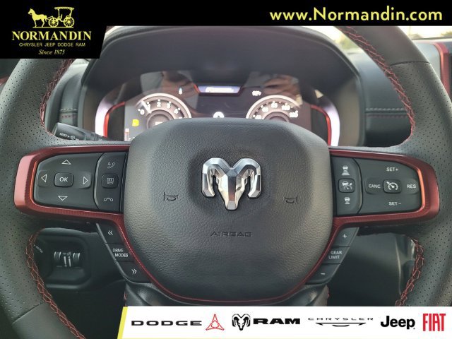 New 2027 RAM 1500 Rebel AWD/4WD image 9