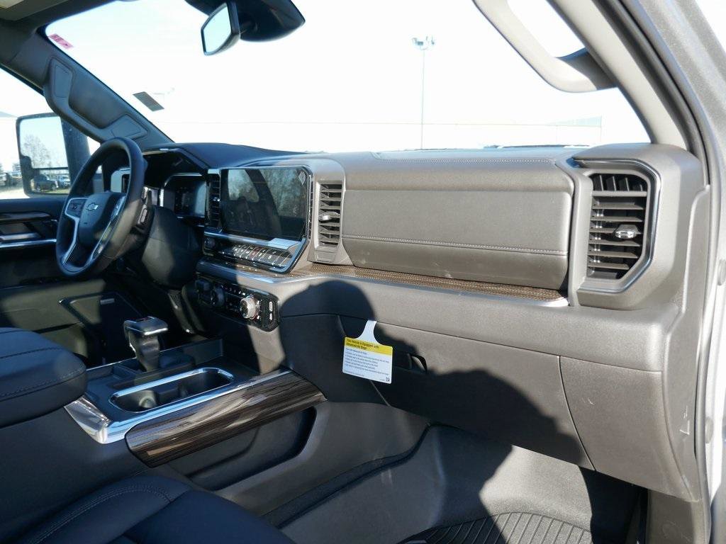 New 2026 Chevrolet Silverado 1500 LT Trail Boss w/ Convenience Package II image 10