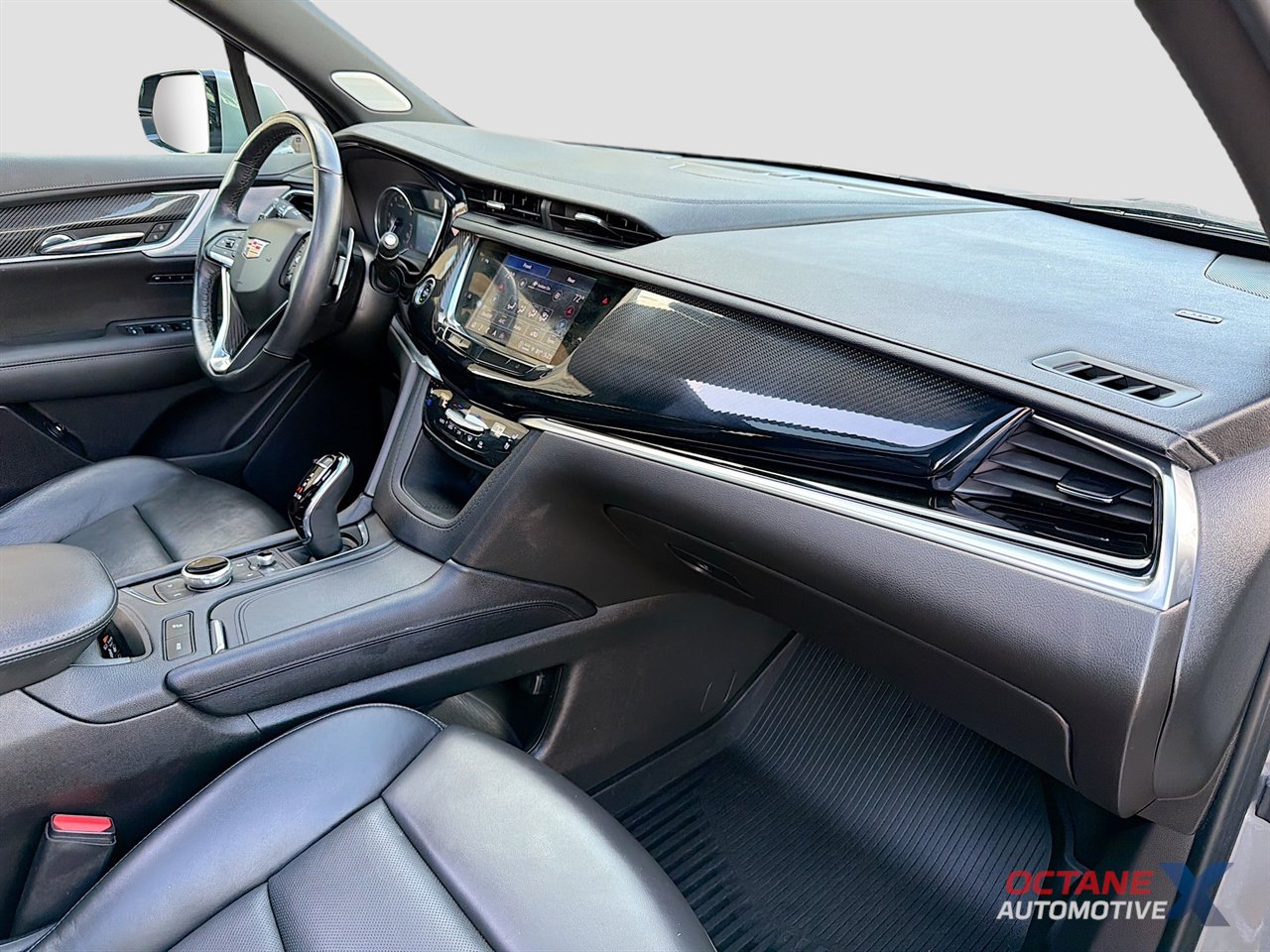 Used 2024 Cadillac XT6 Sport AWD/4WD image 32