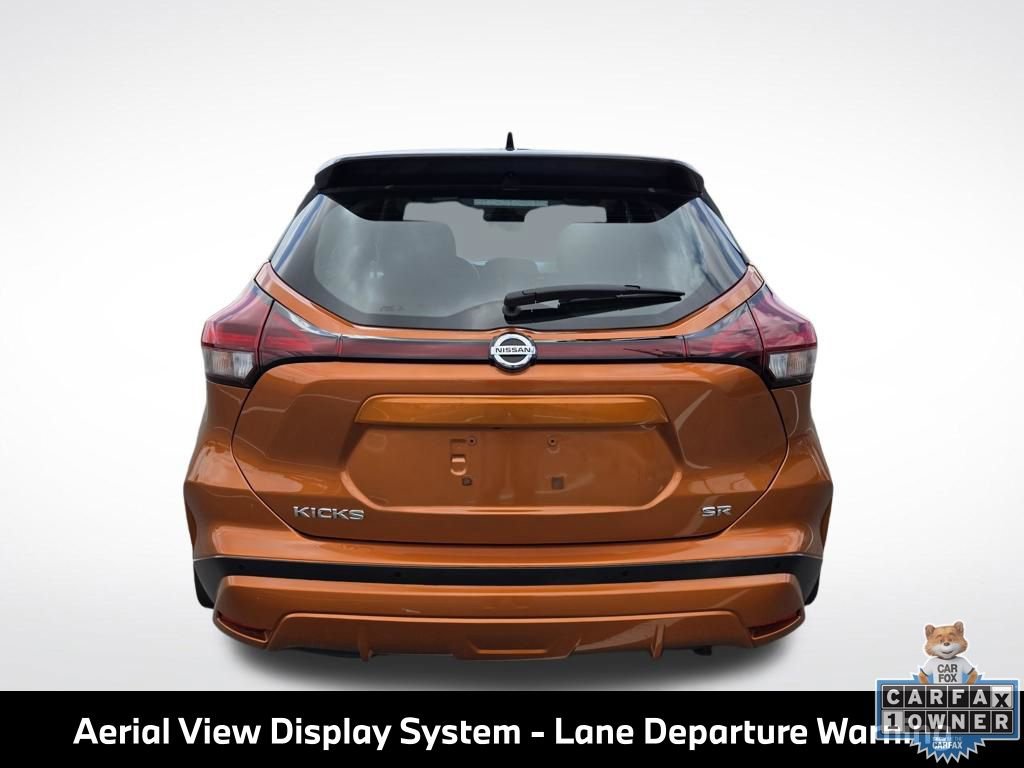 Used 2021 Nissan Kicks SR FWD image 8