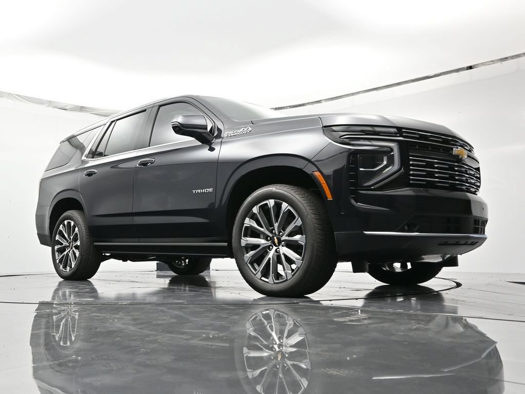 New 2026 Chevrolet Tahoe High Country RWD image 41