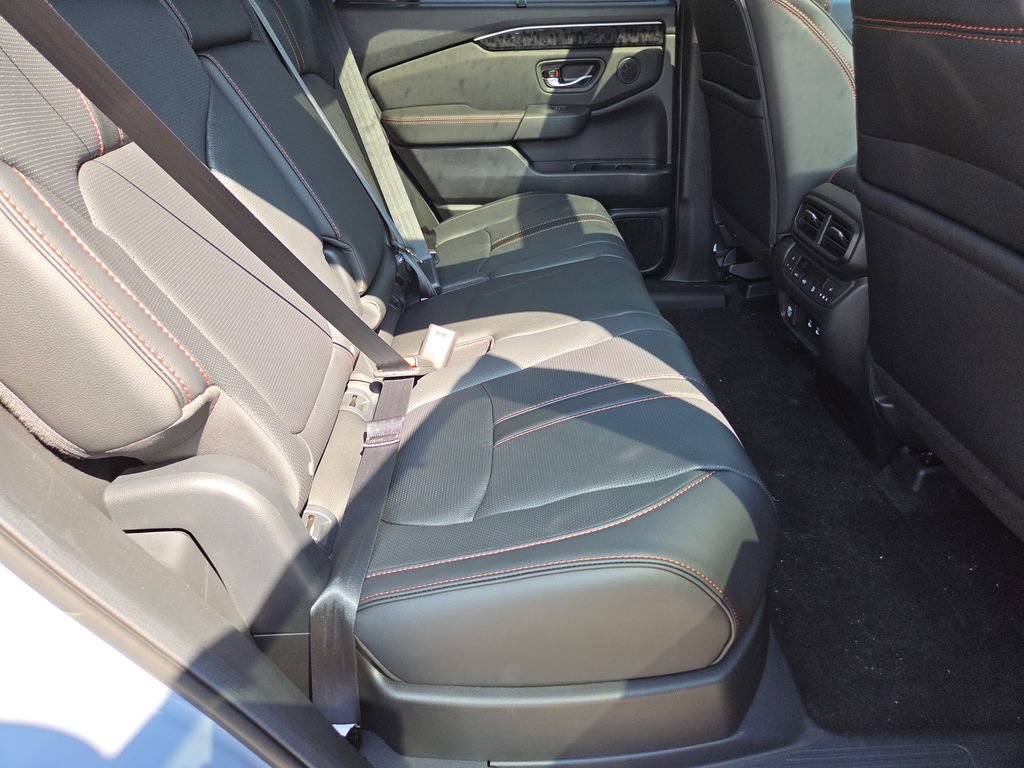 New 2026 Honda Passport TrailSport Elite image 32