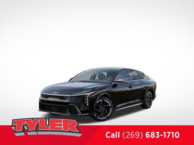 New 2026 Kia K4 GT-Line image 1