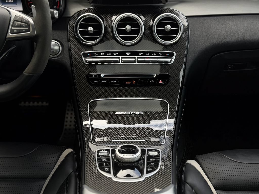 Used 2019 Mercedes-Benz GLC 63 AMG S image 19
