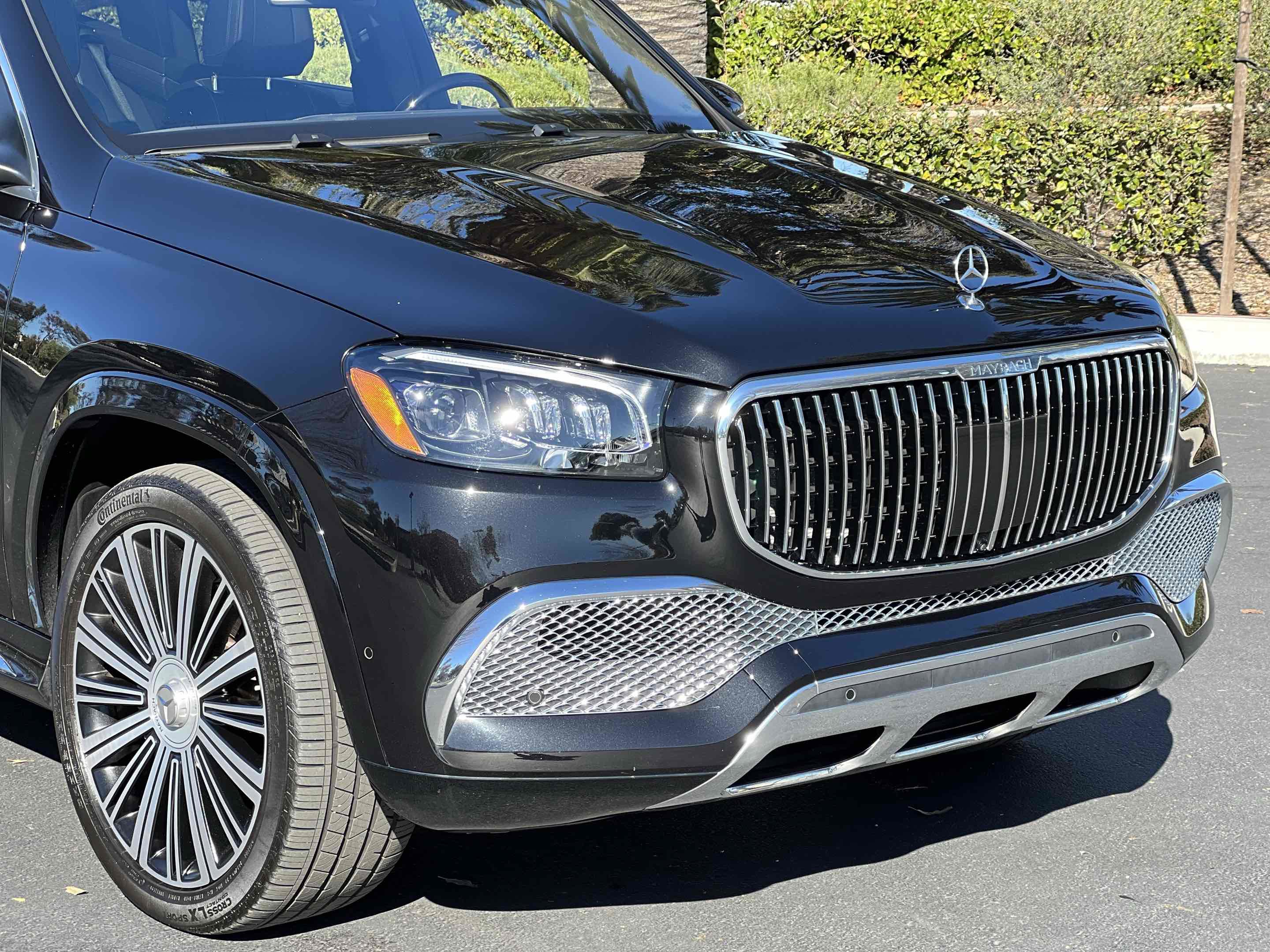 Used 2023 Mercedes-Benz Maybach GLS 600 4MATIC image 67