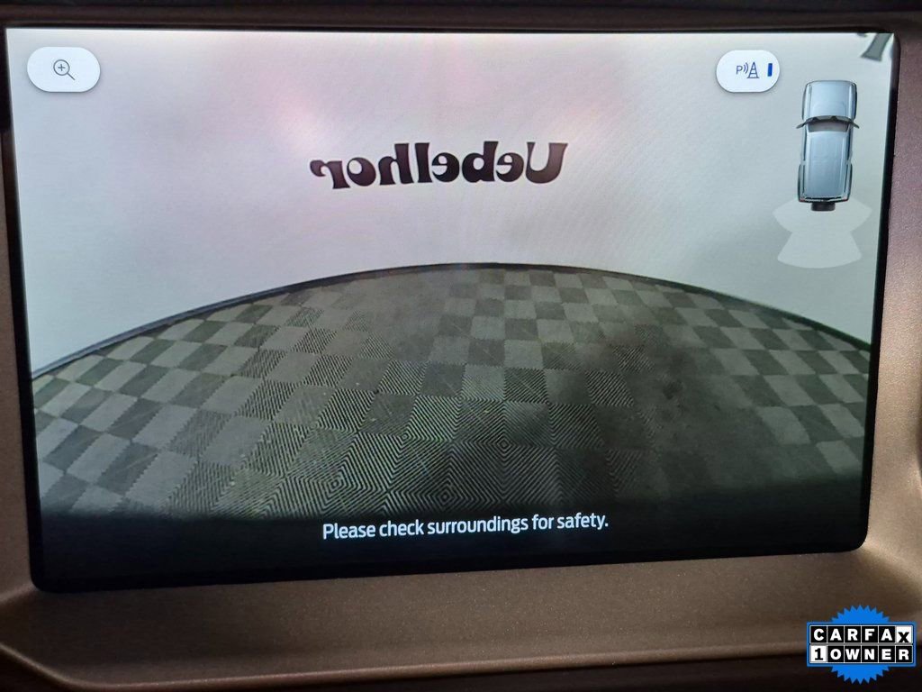 Used 2025 Ford Bronco Outer Banks image 20