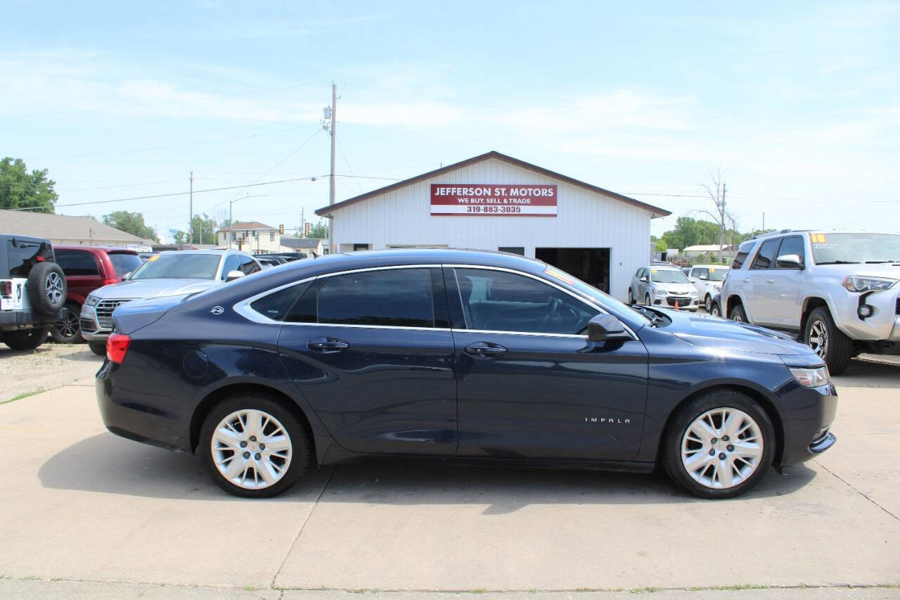 Used 2019 Chevrolet Impala LS FWD image 1