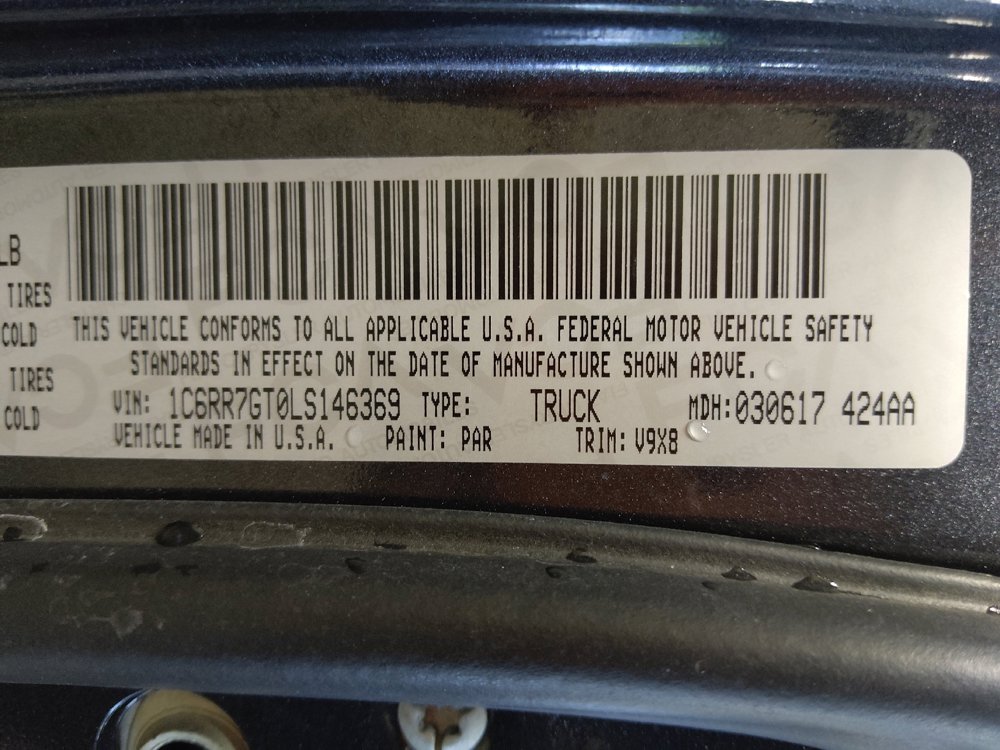 Used 2020 RAM 1500 Warlock AWD/4WD image 33