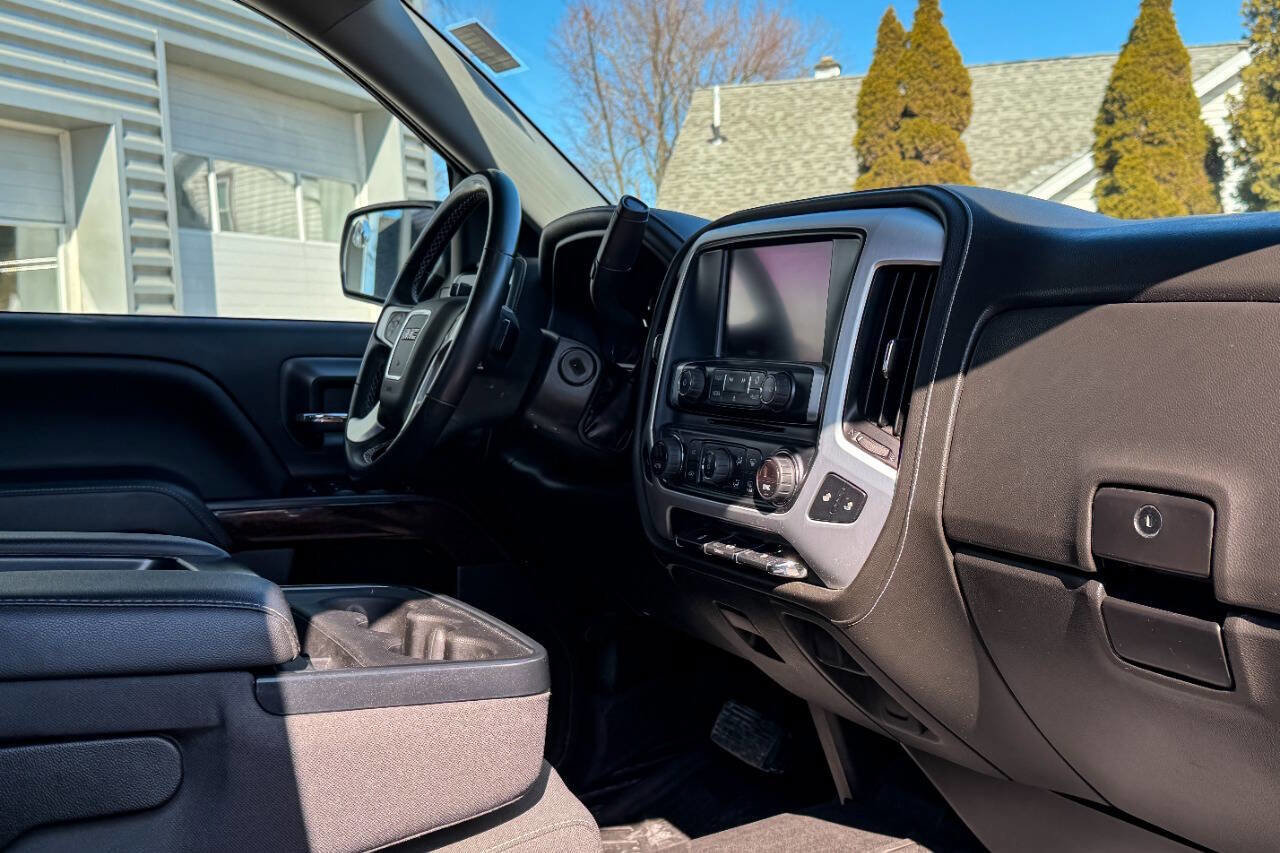 Used 2018 GMC Sierra 1500 SLE w/ SLE Value Package image 10