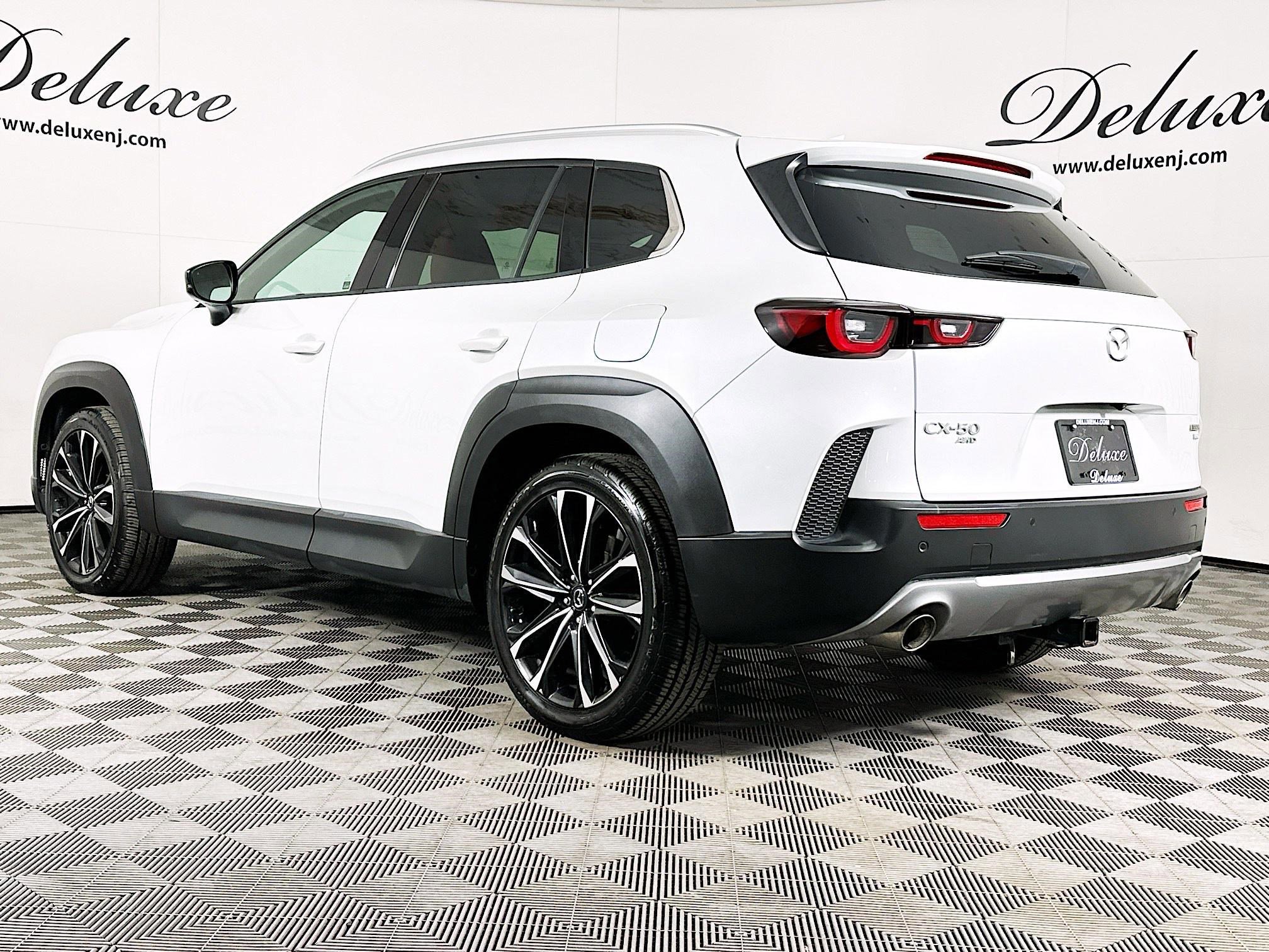 Used 2023 MAZDA CX-50 2.5 Turbo w/ Cargo Package image 4