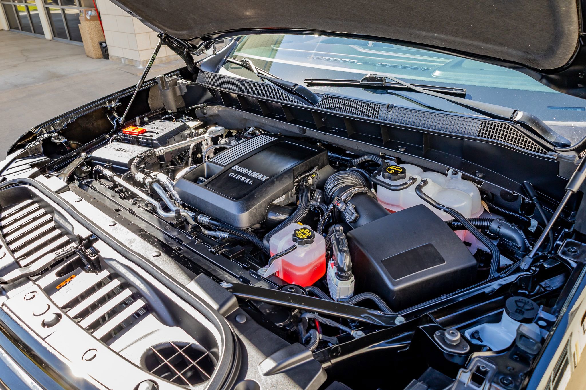 Used 2026 Chevrolet Silverado 1500 High Country w/ Midnight Edition image 40