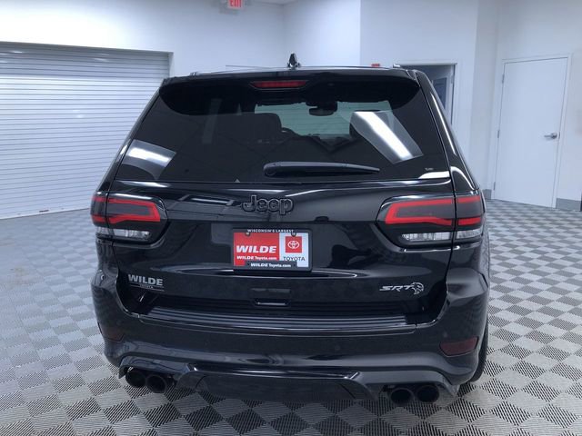 Used 2018 Jeep Grand Cherokee Trackhawk image 14