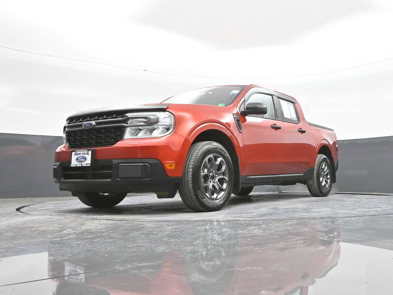 Used 2022 Ford Maverick XLT w/ Equipment Group 300A Standard image 36