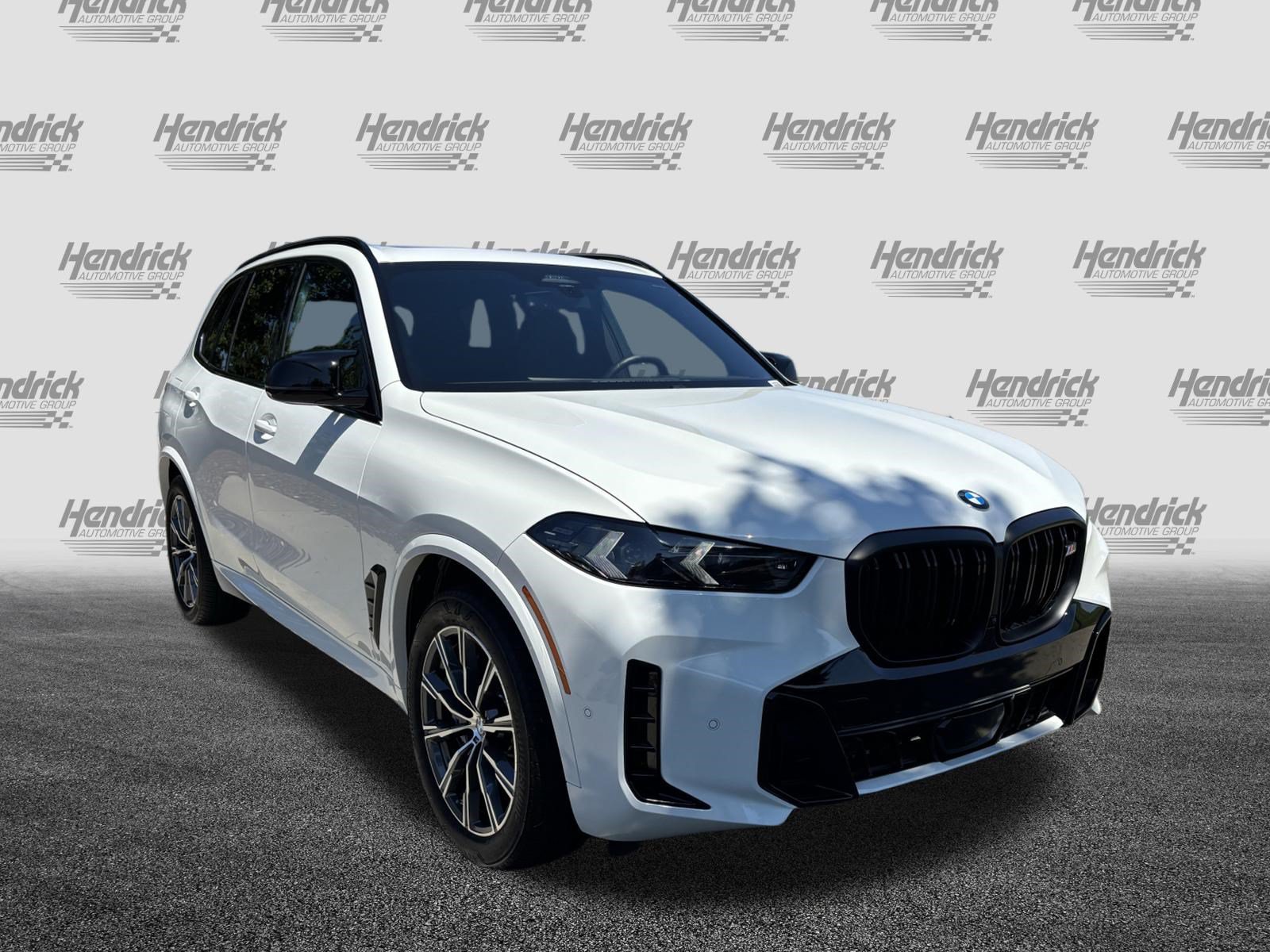 Used 2025 BMW X5 M60i w/ Executive Package AWD/4WD image 2