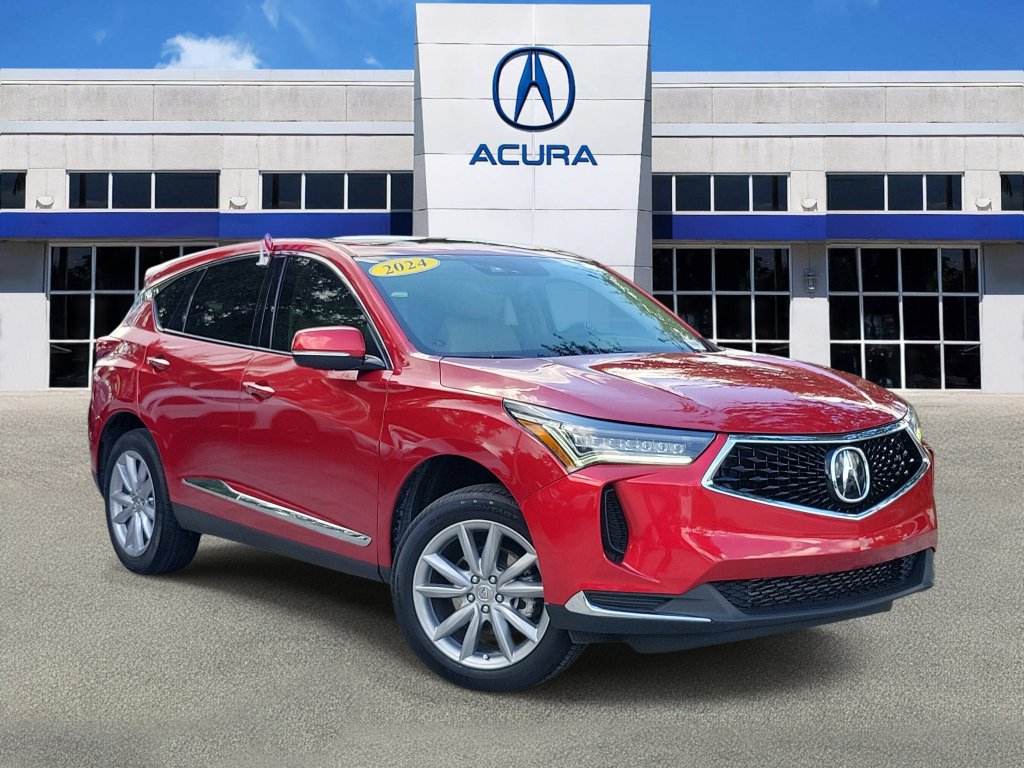 Used 2024 Acura RDX SH-AWD