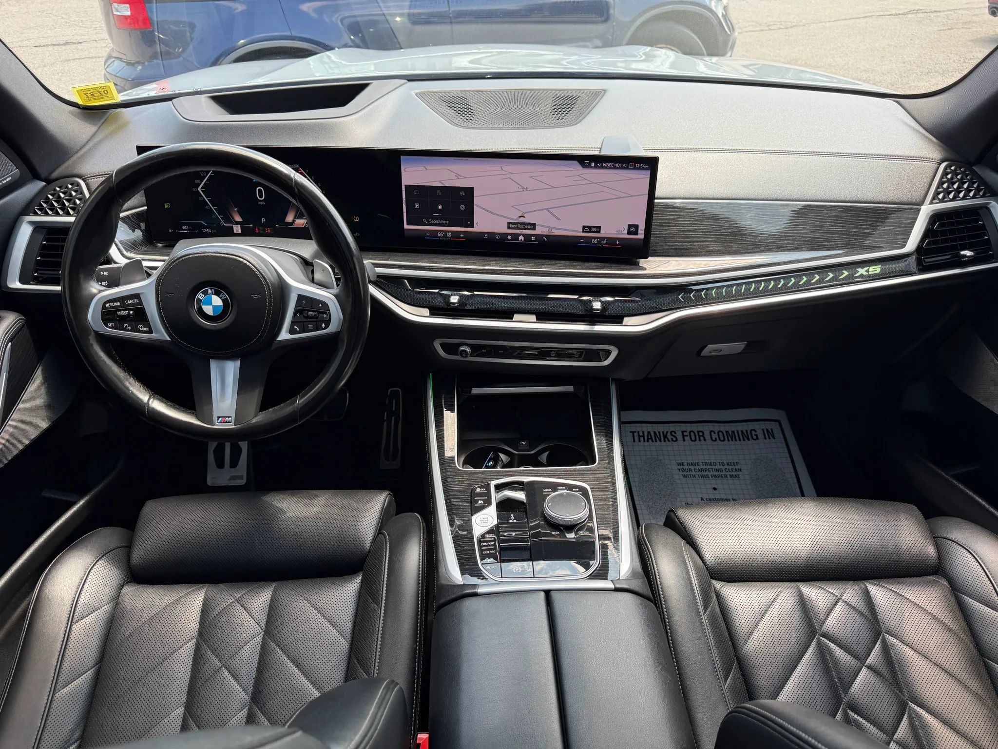 Used 2024 BMW X5 xDrive40i w/ M Sport Package AWD/4WD image 2