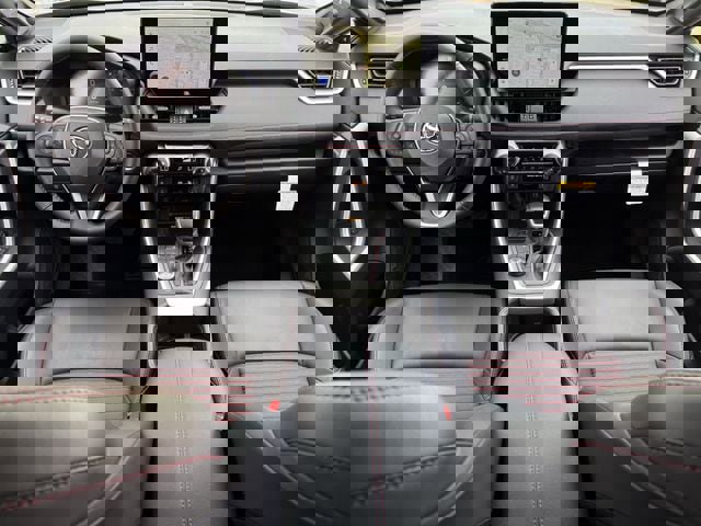 Used 2025 Toyota RAV4 XSE image 12