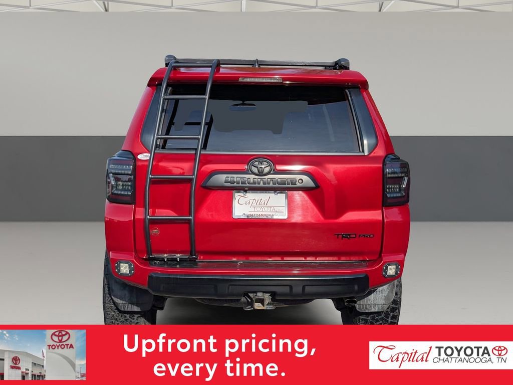 Used 2017 Toyota 4Runner TRD Pro image 6