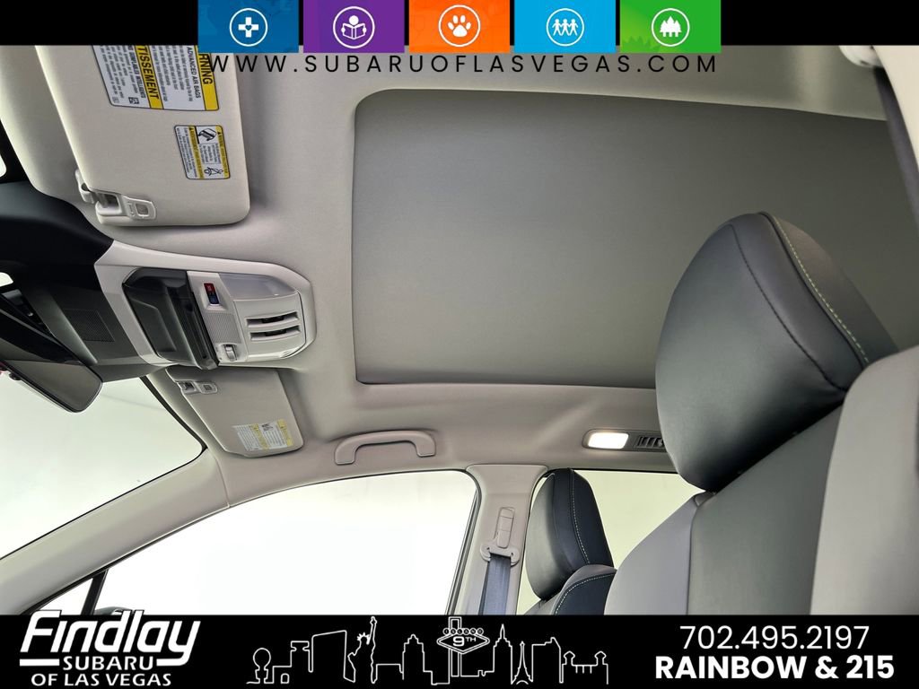 New 2025 Subaru Ascent Onyx Edition image 23