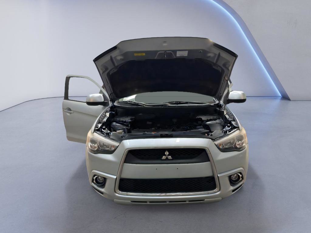 Used 2012 Mitsubishi Outlander Sport SE image 9