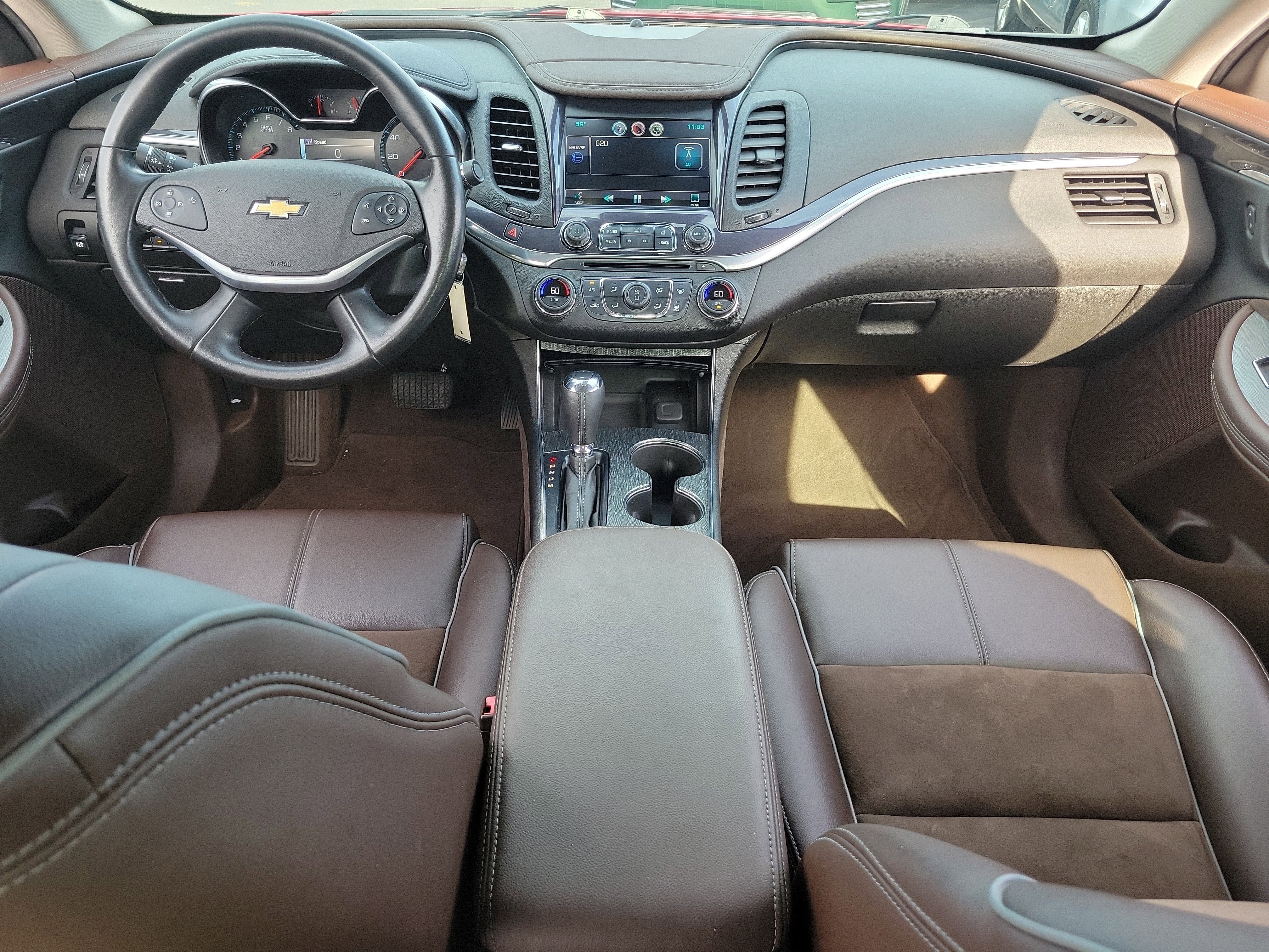 Used 2014 Chevrolet Impala LT w/ Premium Seating Package image 14