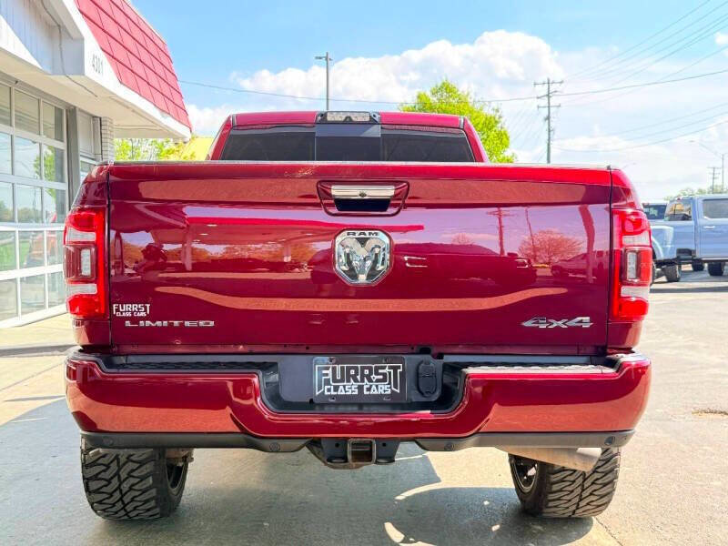 Used 2019 RAM 2500 Limited AWD/4WD image 4
