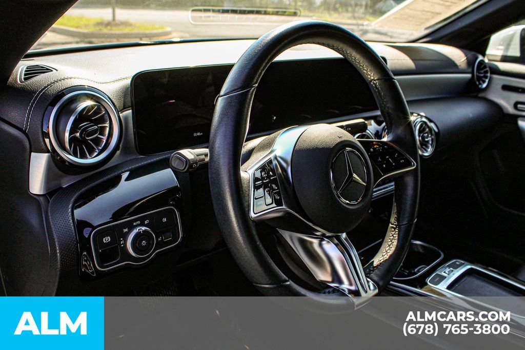 Used 2024 Mercedes-Benz CLA 250 image 31