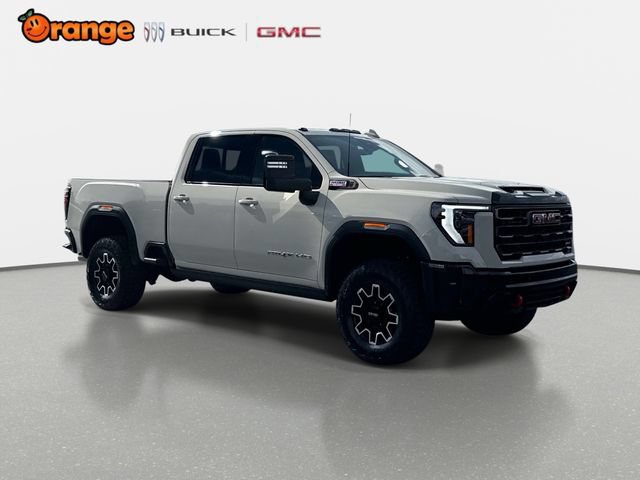New 2026 GMC Sierra 2500 AT4X