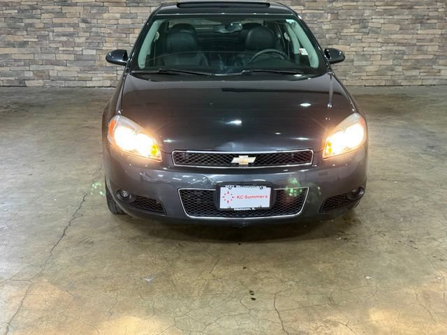 Used 2015 Chevrolet Impala LTZ FWD image 9