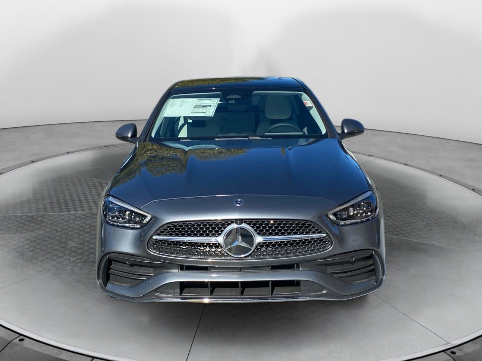 New 2026 Mercedes-Benz C 300 4MATIC Sedan image 2