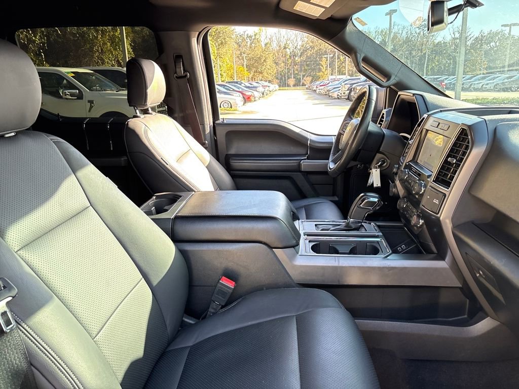 Used 2020 Ford F150 XLT w/ Equipment Group 302A Luxury image 28