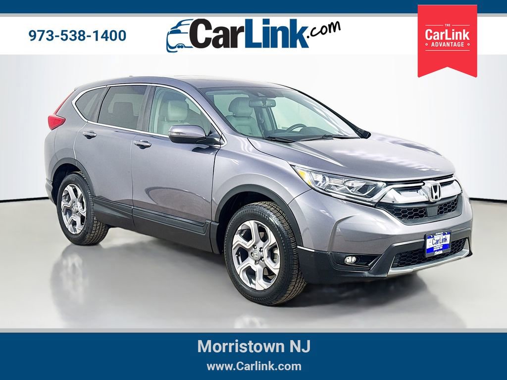 Used 2019 Honda CR-V EX-L image 1