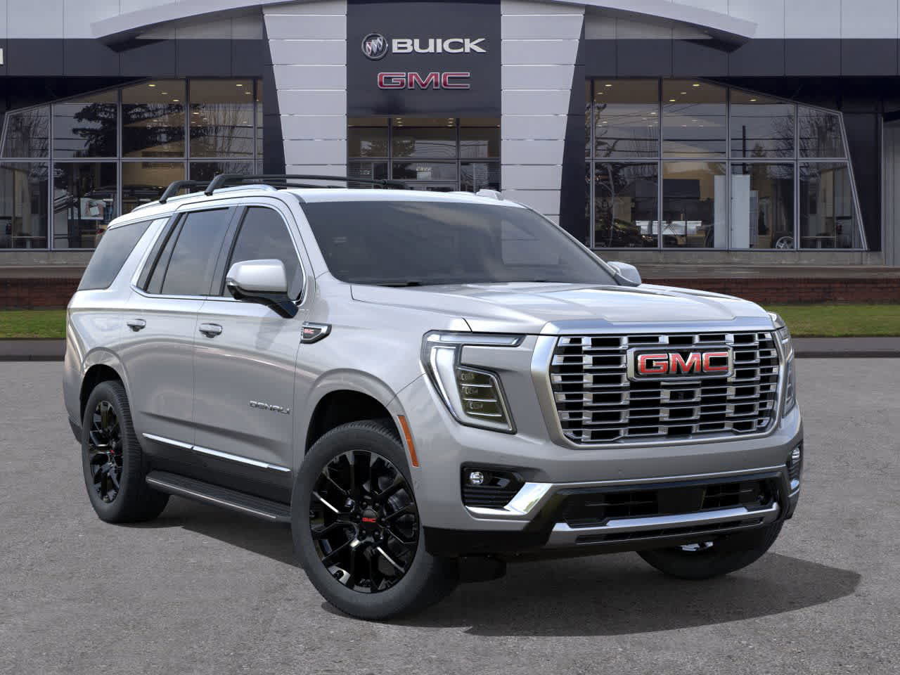 New 2026 GMC Yukon Denali AWD/4WD image 7