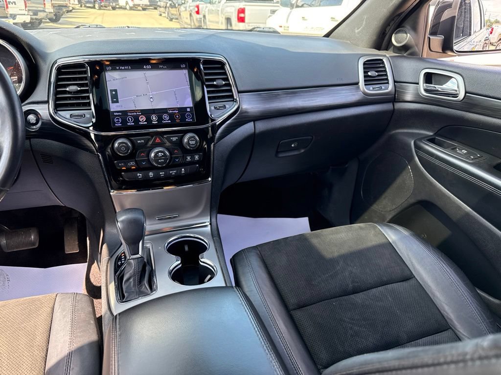 Used 2019 Jeep Grand Cherokee Altitude AWD/4WD image 13