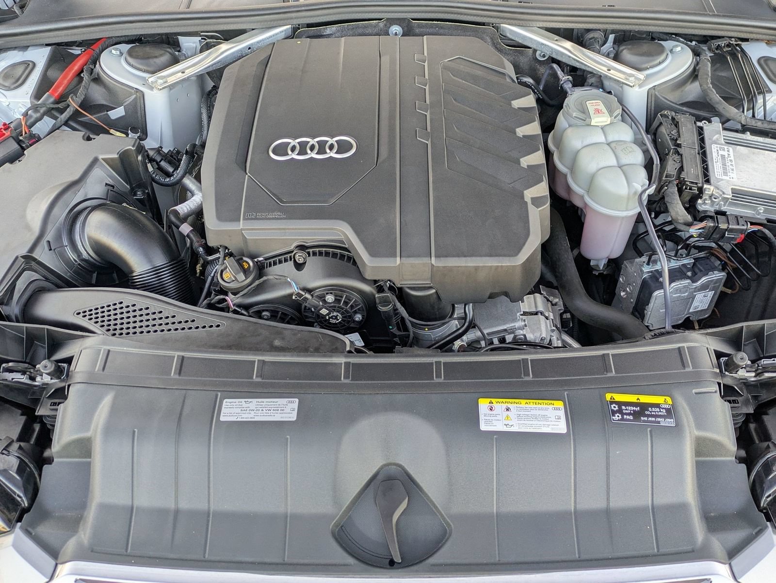 Used 2023 Audi A5 2.0T Premium Plus w/ Premium Plus AWD/4WD image 23