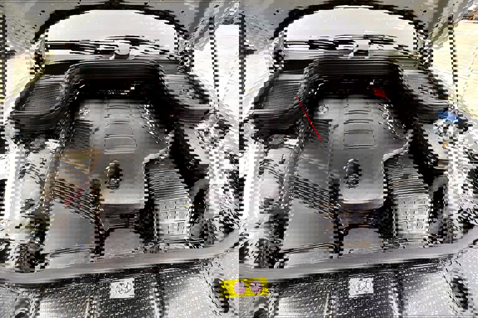 Used 2025 Mercedes-Benz GLE 53 AMG 4MATIC image 31