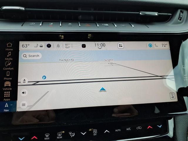 New 2026 Jeep Grand Cherokee Altitude image 5