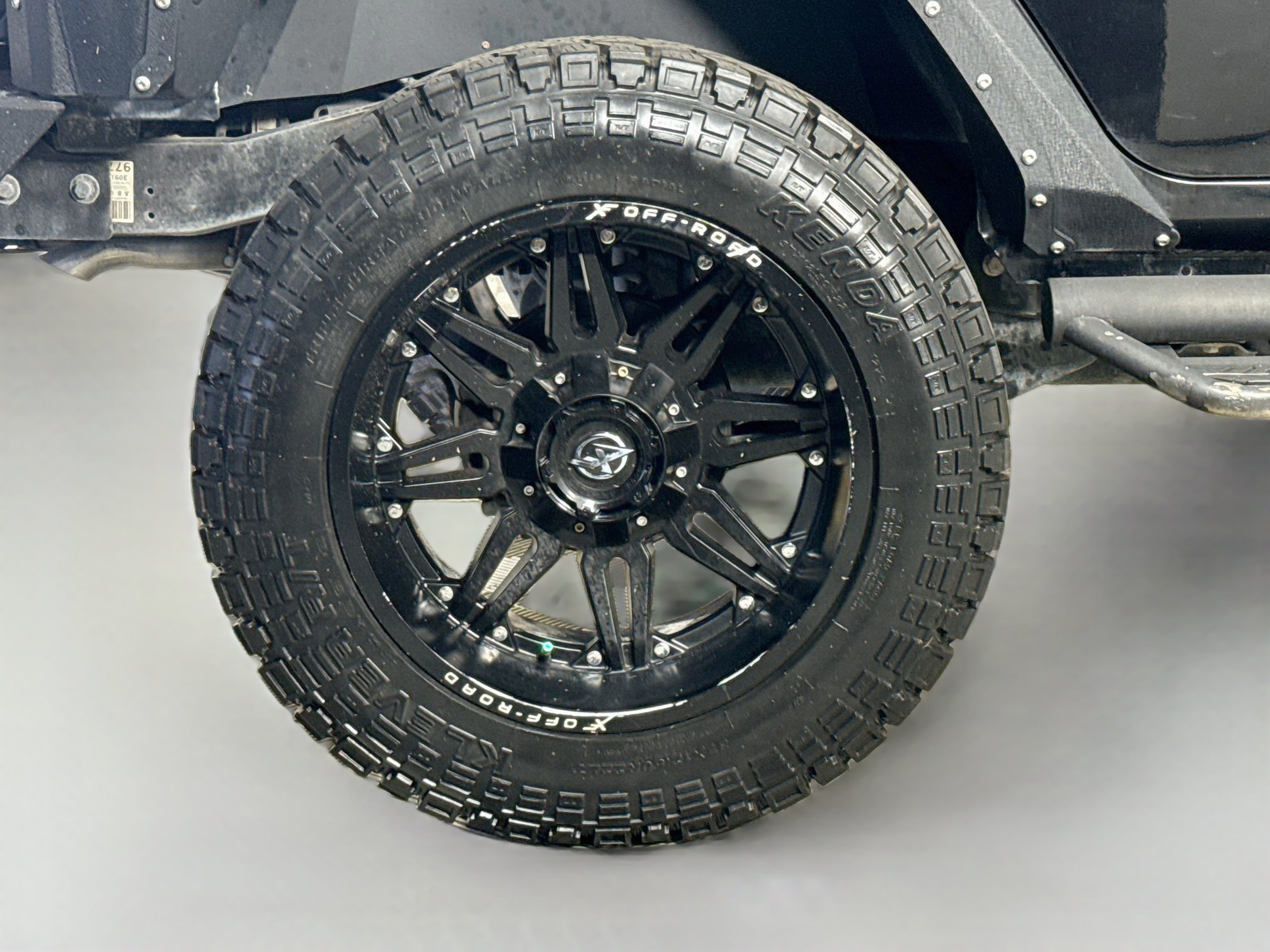 Used 2018 Jeep Wrangler Unlimited Rubicon w/ Cold Weather Group AWD/4WD image 33