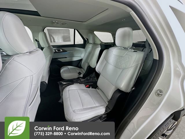 New 2026 Ford Explorer Platinum AWD/4WD image 26