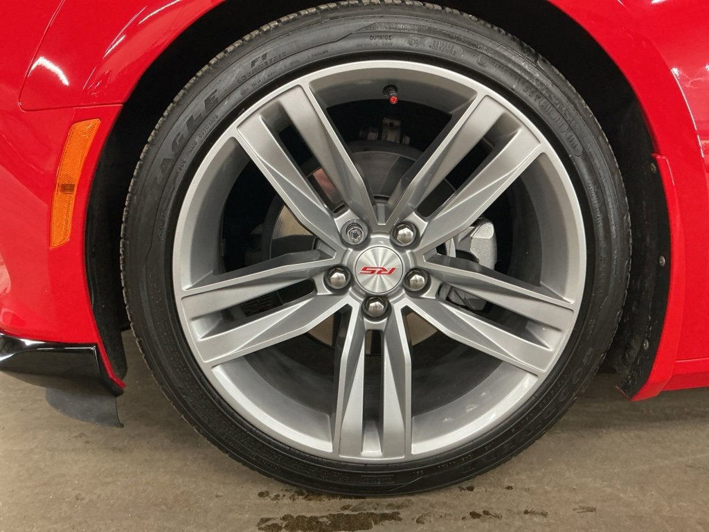 Used 2017 Chevrolet Camaro LT w/ RS Package image 27