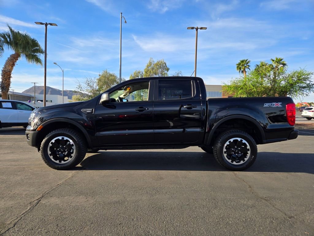 Used 2021 Ford Ranger XL w/ Equipment Group 101A High image 3
