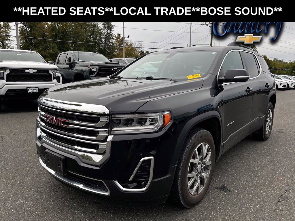 Used 2020 GMC Acadia SLT