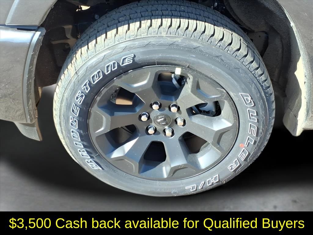 New 2026 RAM 1500 Big Horn image 13