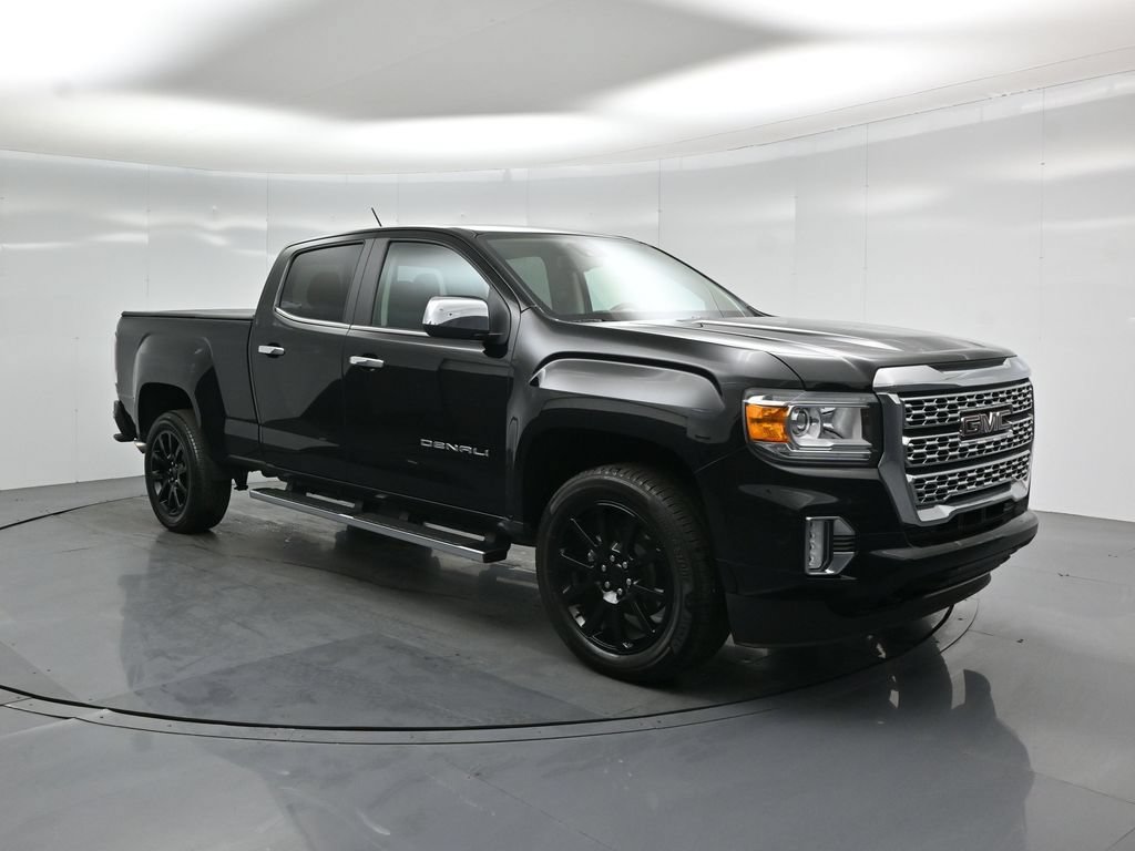 Used 2022 GMC Canyon Denali AWD/4WD image 54