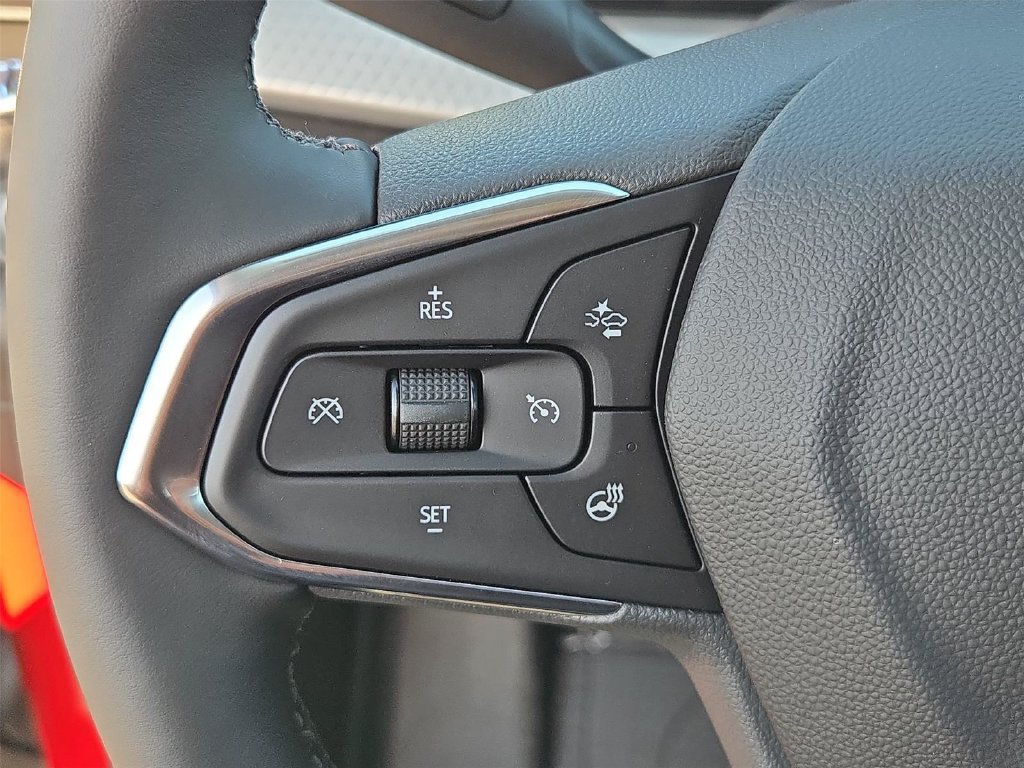New 2026 Chevrolet Trax LT w/ Driver Confidence Package FWD image 37