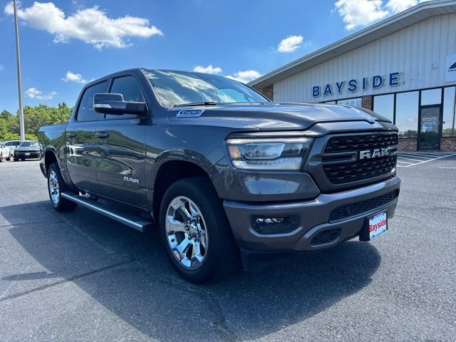 Used 2022 RAM 1500 Big Horn AWD/4WD image 2